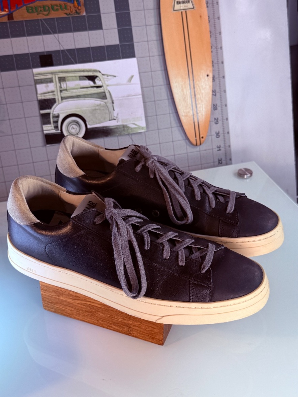 P448®  |  “JACK SHADOW  |  SNEAKERS  |  MENS 42  |